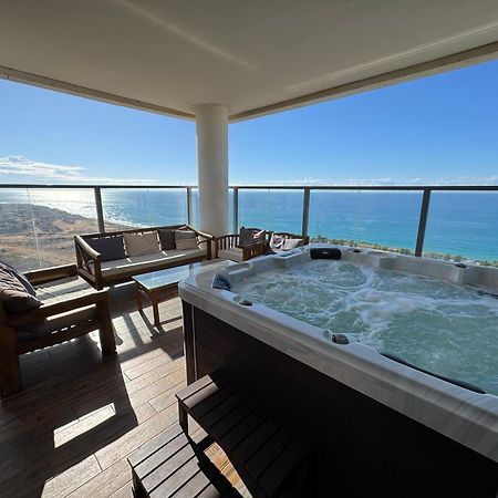 Ferienwohnung דירת נופש לגון נתניה Exterior foto