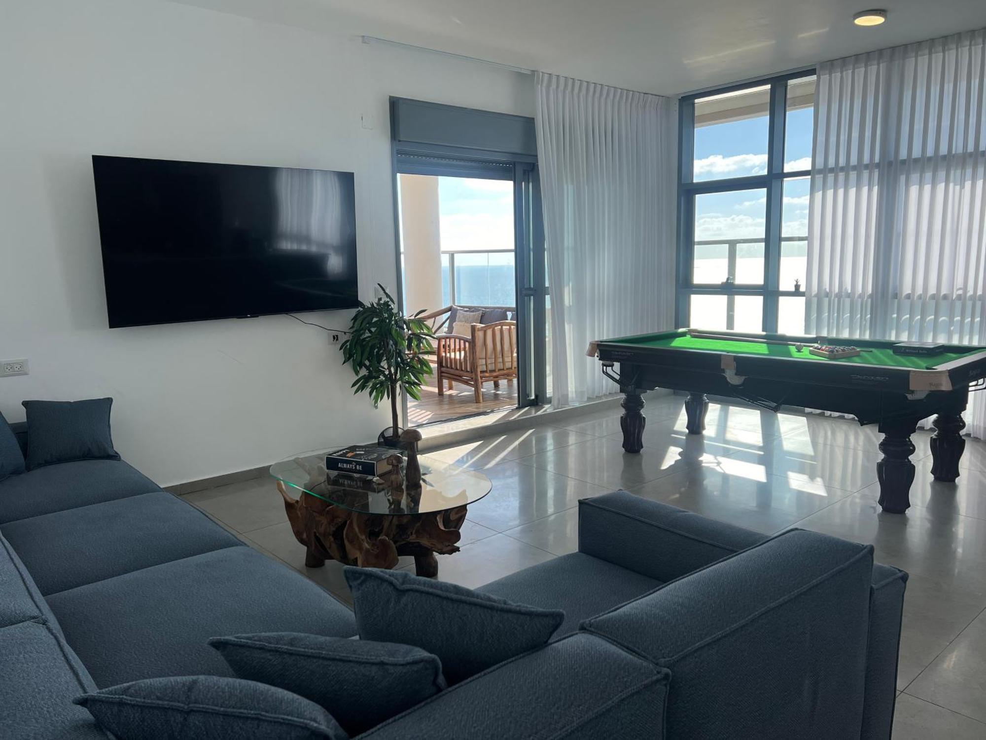 Ferienwohnung דירת נופש לגון נתניה Exterior foto